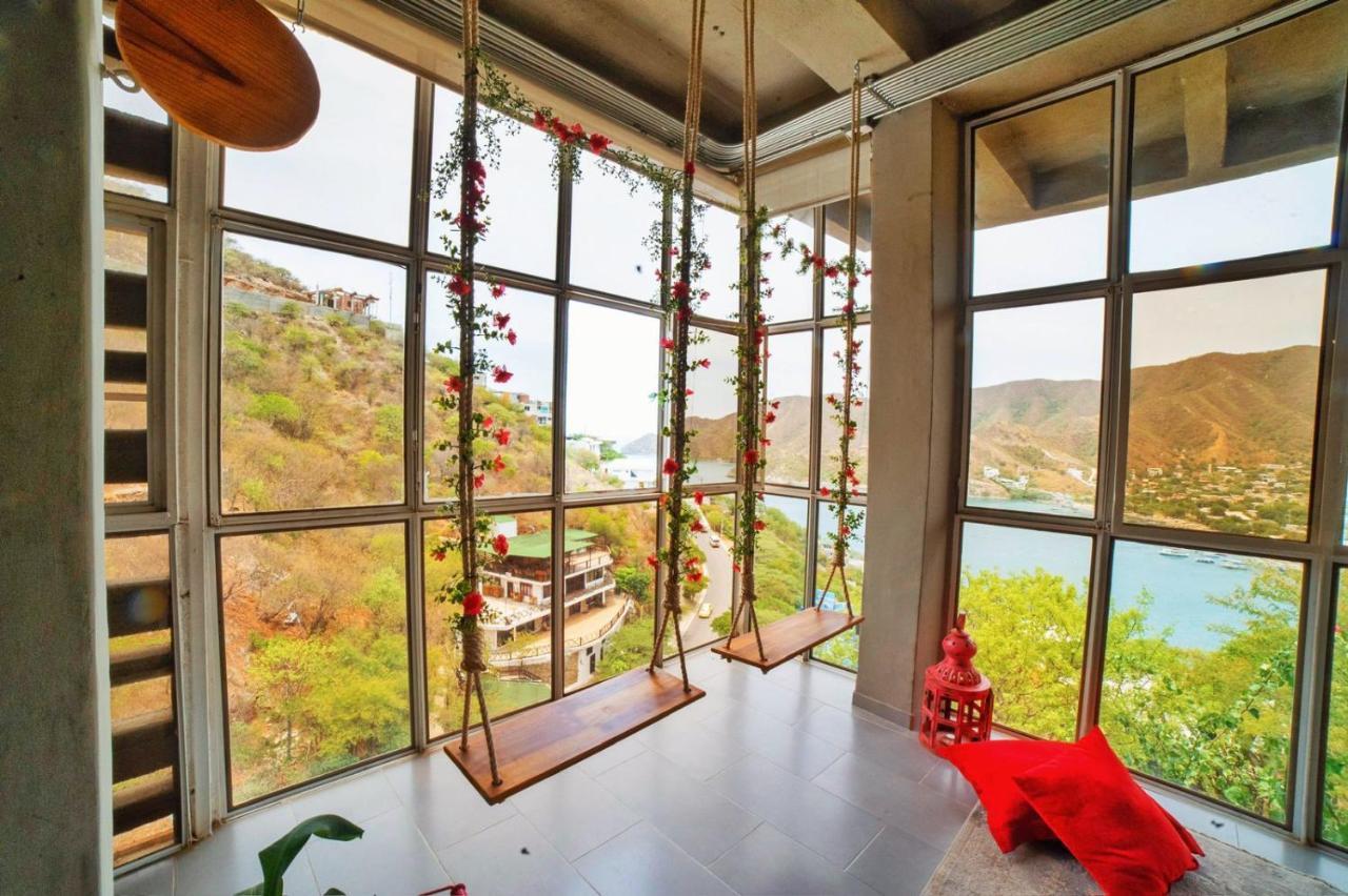 Casa Thalasea 산타마르타 외부 사진